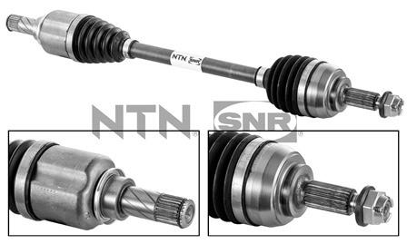 SNR DK55.092 Drive shaft DK55092