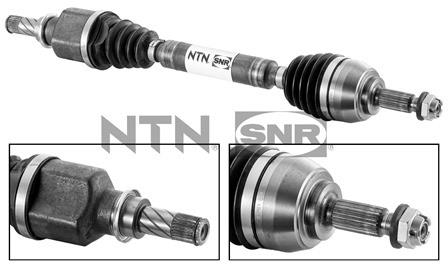 SNR DK55096 Drive shaft DK55096