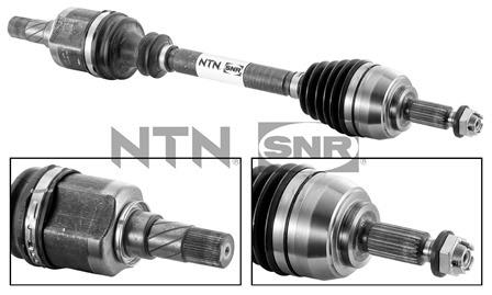 SNR DK55097 Drive shaft DK55097