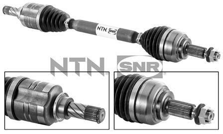 SNR DK55.098 Drive shaft DK55098