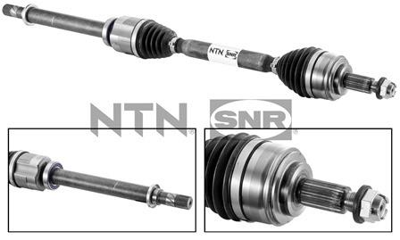 SNR DK55100 Drive shaft DK55100