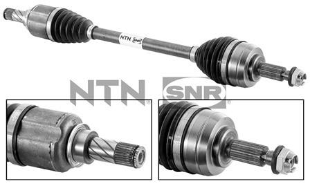 SNR DK55102 Drive shaft DK55102