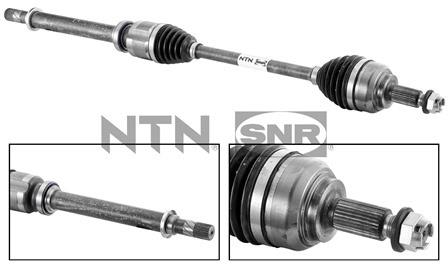 SNR DK55.103 Drive shaft DK55103