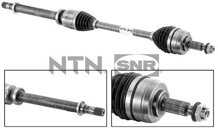 SNR DK55.104 Drive shaft DK55104