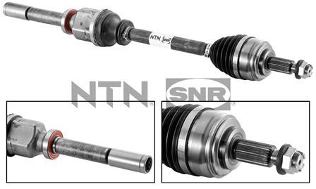 SNR DK55.112 Drive shaft DK55112