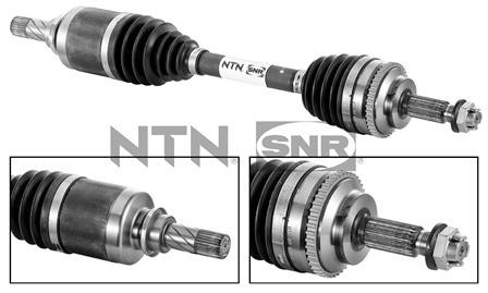 SNR DK55113 Drive shaft DK55113