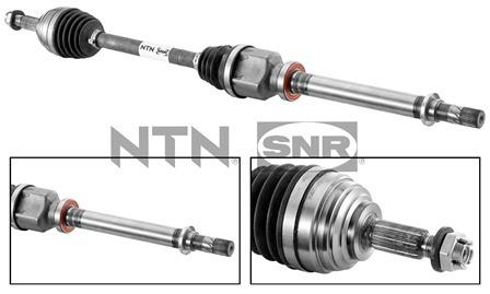 SNR DK55115 Drive shaft DK55115