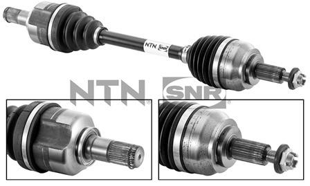 SNR DK55.118 Drive shaft DK55118