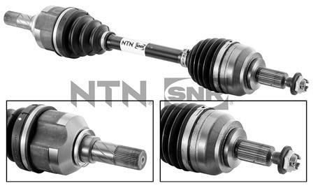 SNR DK55120 Drive shaft DK55120