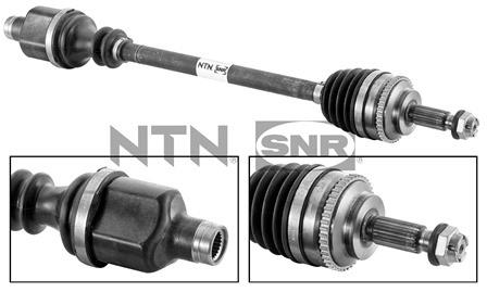 SNR DK55.130 Drive shaft DK55130