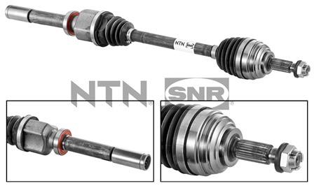 SNR DK55132 Drive shaft DK55132