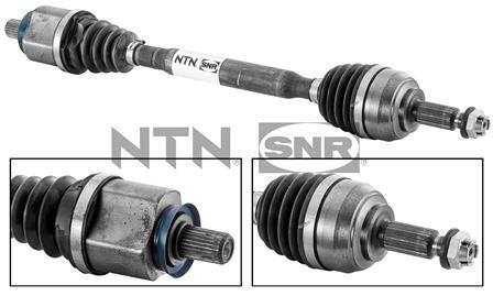 SNR DK55.134 Drive shaft DK55134