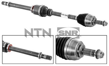 SNR DK55138 Drive shaft DK55138