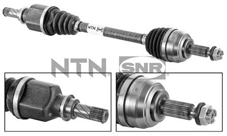 SNR DK55141 Drive shaft DK55141