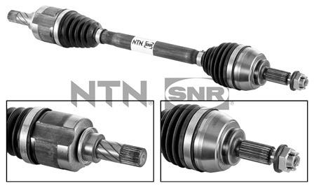 SNR DK55.151 Driveshaft kit DK55151