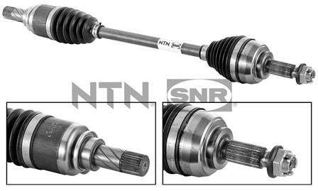 SNR DK55.156 Drive shaft DK55156