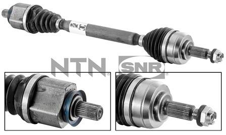 SNR DK55.164 Driveshaft kit DK55164