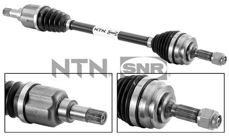 SNR DK59.005 Drive shaft DK59005