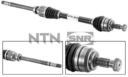 SNR DK59.007 Drive shaft DK59007