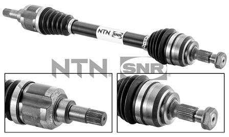 SNR DK59.008 Drive shaft DK59008