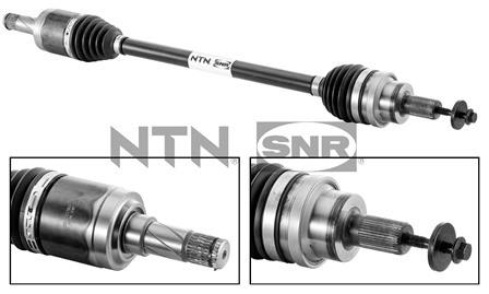SNR DK65.002 Driveshaft kit DK65002