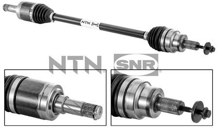 SNR DK65.003 Driveshaft kit DK65003
