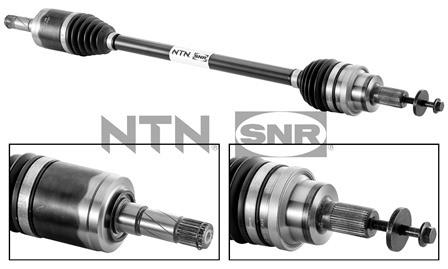 SNR DK65.004 Driveshaft kit DK65004