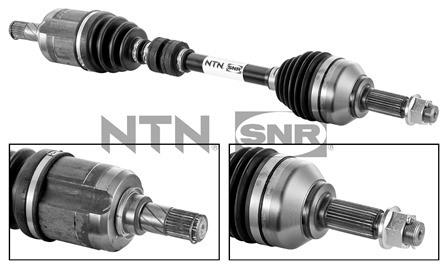 SNR DK68.003 Driveshaft kit DK68003