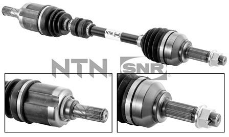 SNR DK68.006 Drive shaft DK68006
