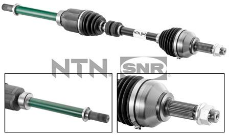 SNR DK68.007 Driveshaft kit DK68007