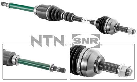 SNR DK68.008 Drive shaft DK68008