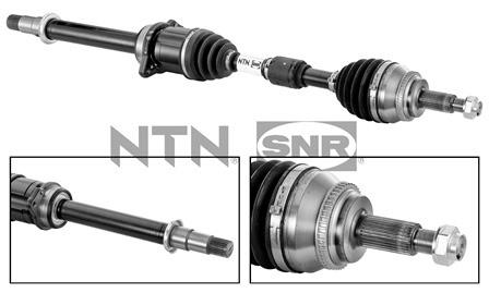 SNR DK69.004 Drive shaft DK69004