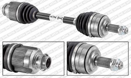 SNR DK74.001 Driveshaft kit DK74001
