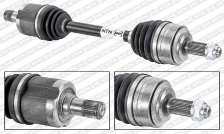 SNR DK74.006 Driveshaft kit DK74006