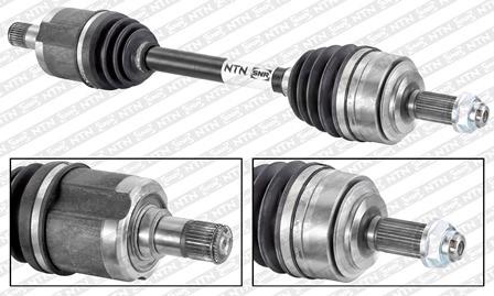 Axle shaft Honda: DK74006 SNR Drive shaft