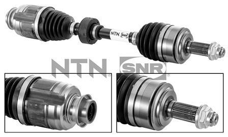 SNR DK74.007 Driveshaft kit DK74007