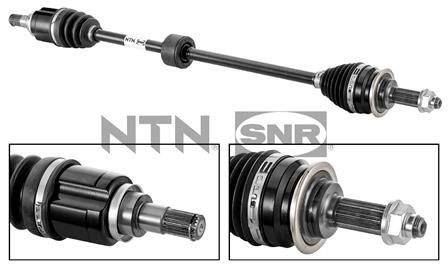 SNR DK77.003 Drive shaft DK77003