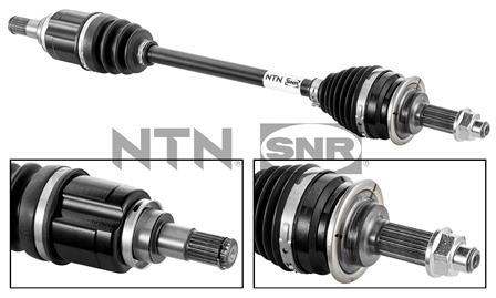 SNR DK77.004 Drive shaft DK77004