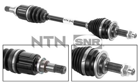 SNR DK77.006 Drive shaft DK77006
