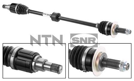 SNR DK77.010 Drive shaft DK77010