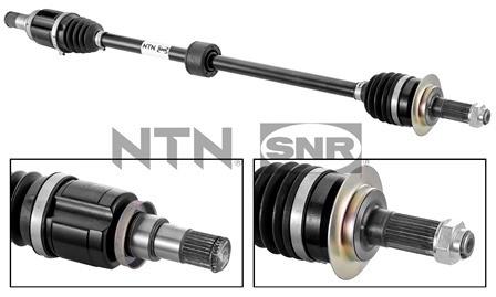 SNR DK77.012 Drive shaft DK77012