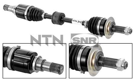 SNR DK77.013 Drive shaft DK77013
