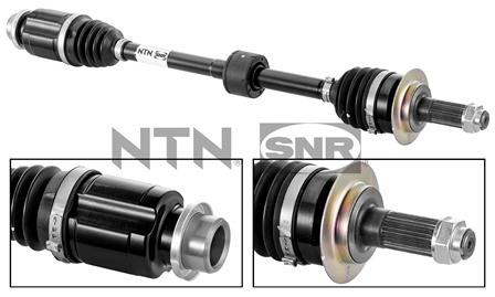 SNR DK77.014 Drive shaft DK77014