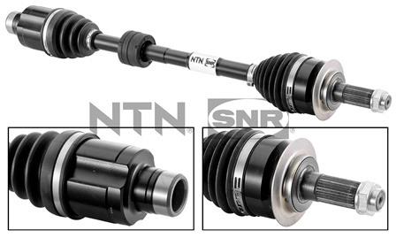 SNR DK77.020 Drive shaft DK77020