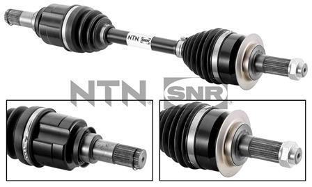 SNR DK77.021 Drive shaft DK77021