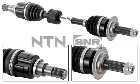 SNR DK77.022 Drive shaft DK77022 DK77022 SNR Drive shaft