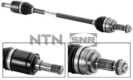 SNR DK80.006 Drive shaft DK80006