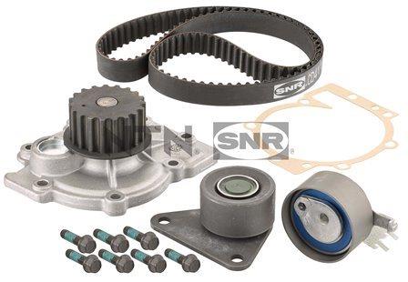 Cambelt kit Volvo C70: KDP455320 SNR Timing kit with water pump