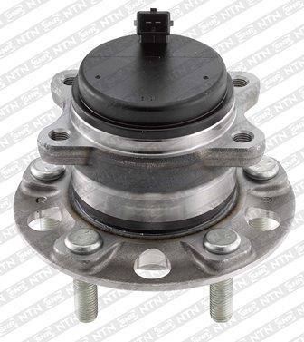 SNR R184.83 Wheel bearing kit R18483 R18483 SNR Wheel bearing kit
