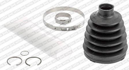SNR OBK55011 Outer drive shaft boot, kit OBK55011